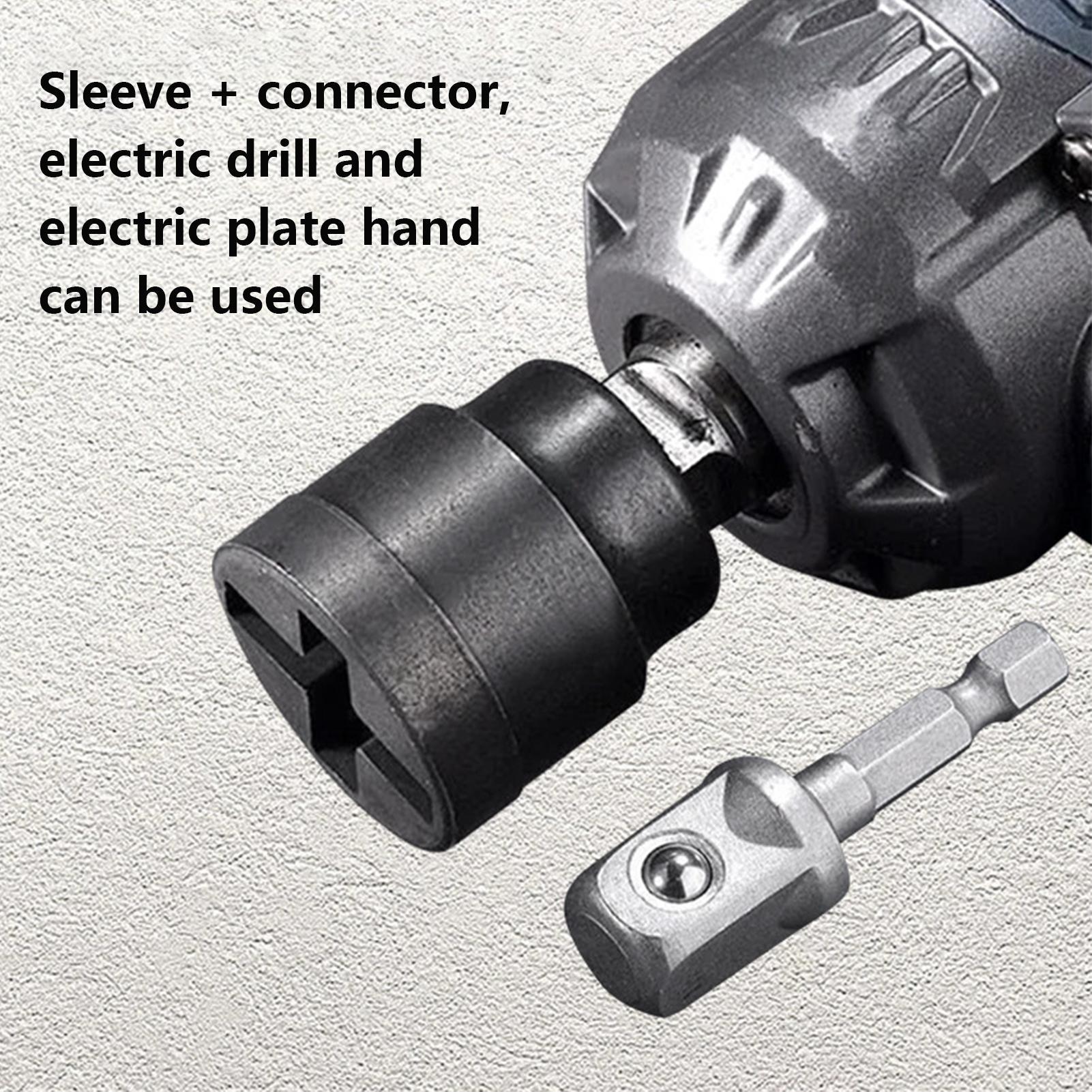 Jack Socket Drill Adapter Elec – обзор и цена Heavy Equipment Department