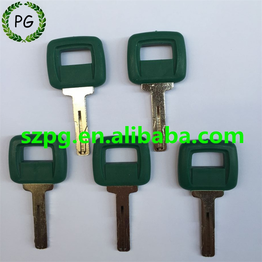 5PCS Key 11039228  for Volvo L – обзор и цена Heavy Equipment Volvo