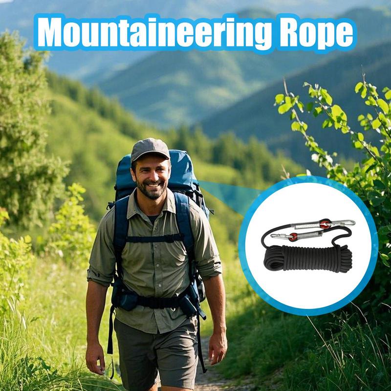 Rope Climbing Heavy Duty Rope  – обзор и цена Heavy Equipment Working