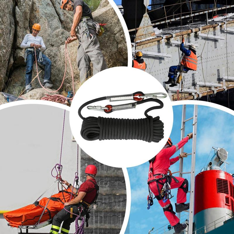 Rope Climbing Heavy Duty Rope  – обзор и цена Heavy Equipment Working