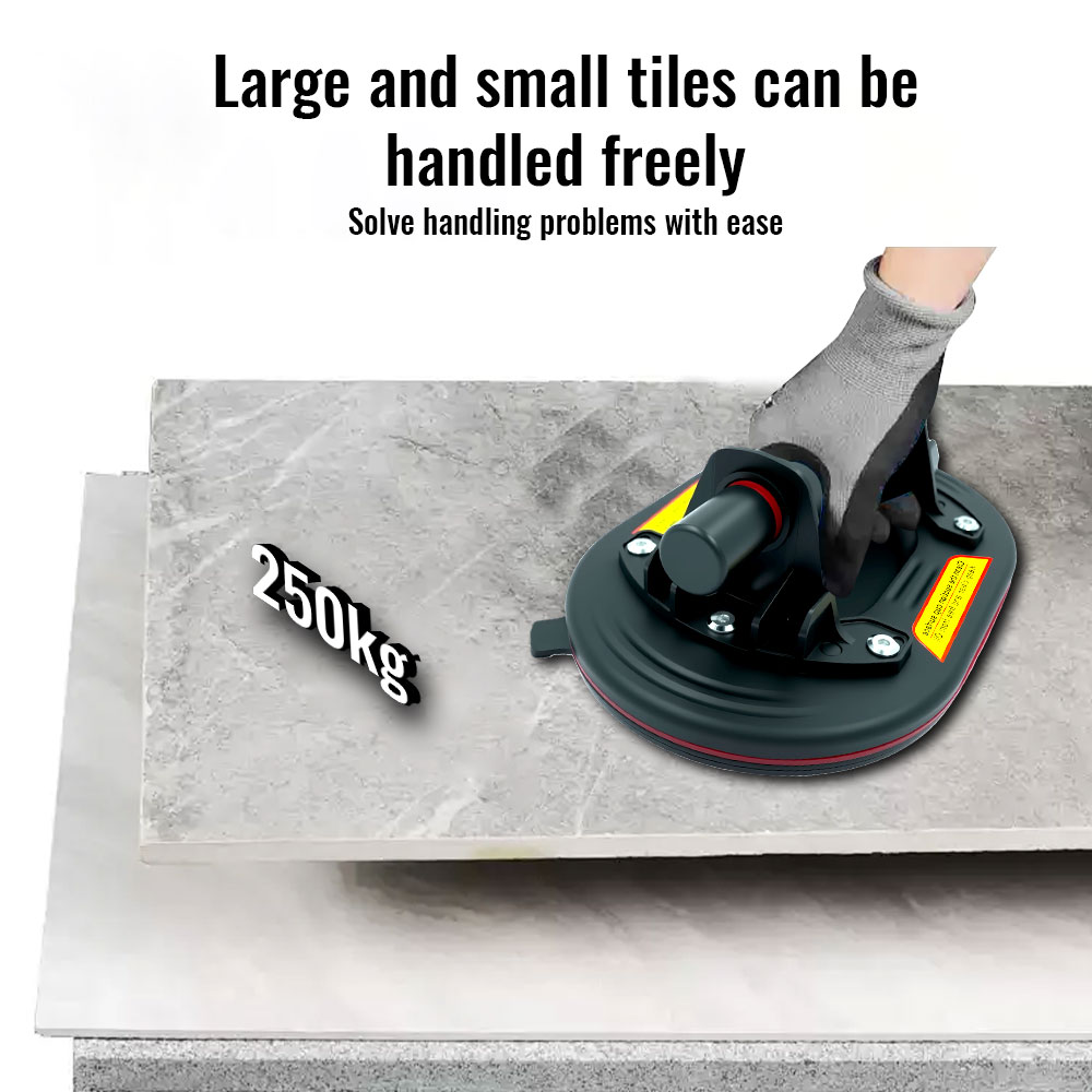 New 9.65 inch Large Duty Lifte – обзор и цена Vacuum Suction Cup Lifter