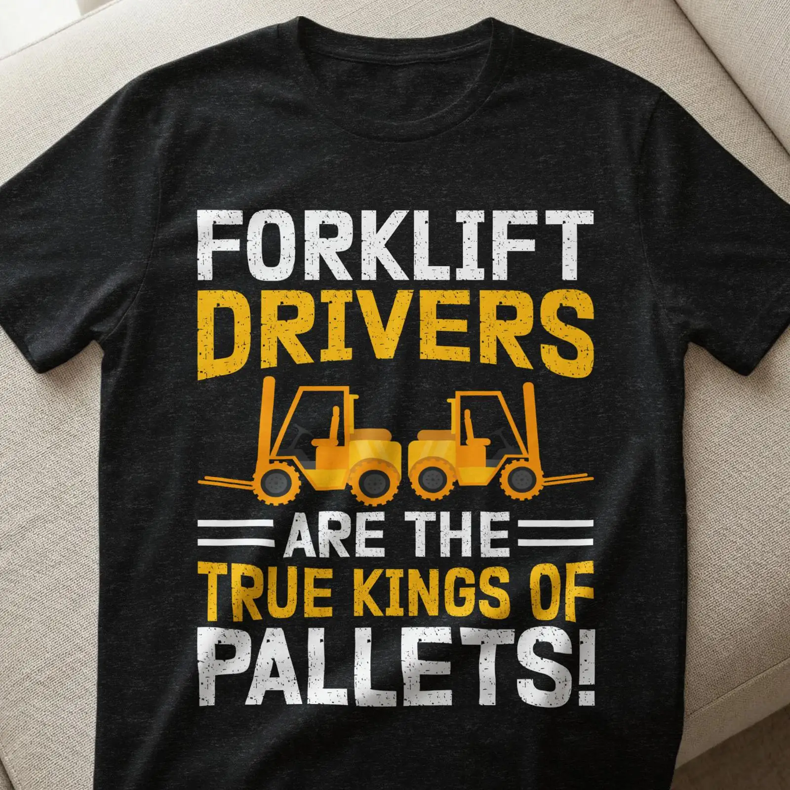 Forklift Drivers True Kings of – обзор и цена Heavy Equipment Forklift