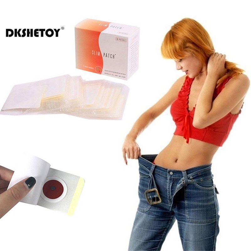 30 Pieces Weight Loss Slim Pat – обзор и цена Heavy Equipment Stickers